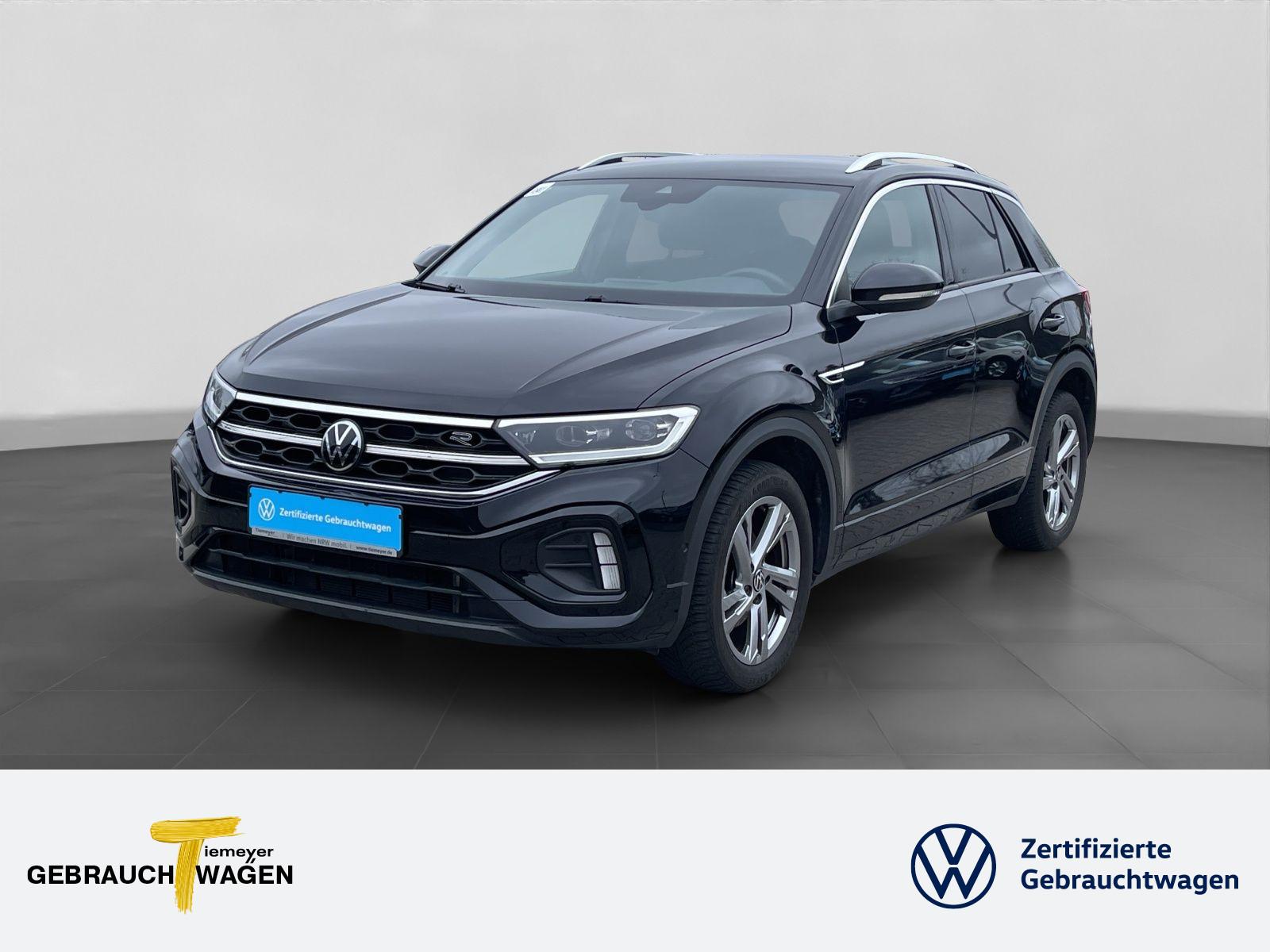 Volkswagen T-Roc 1.0 TSI R-LINE NAVI KAMERA ALLWETTER