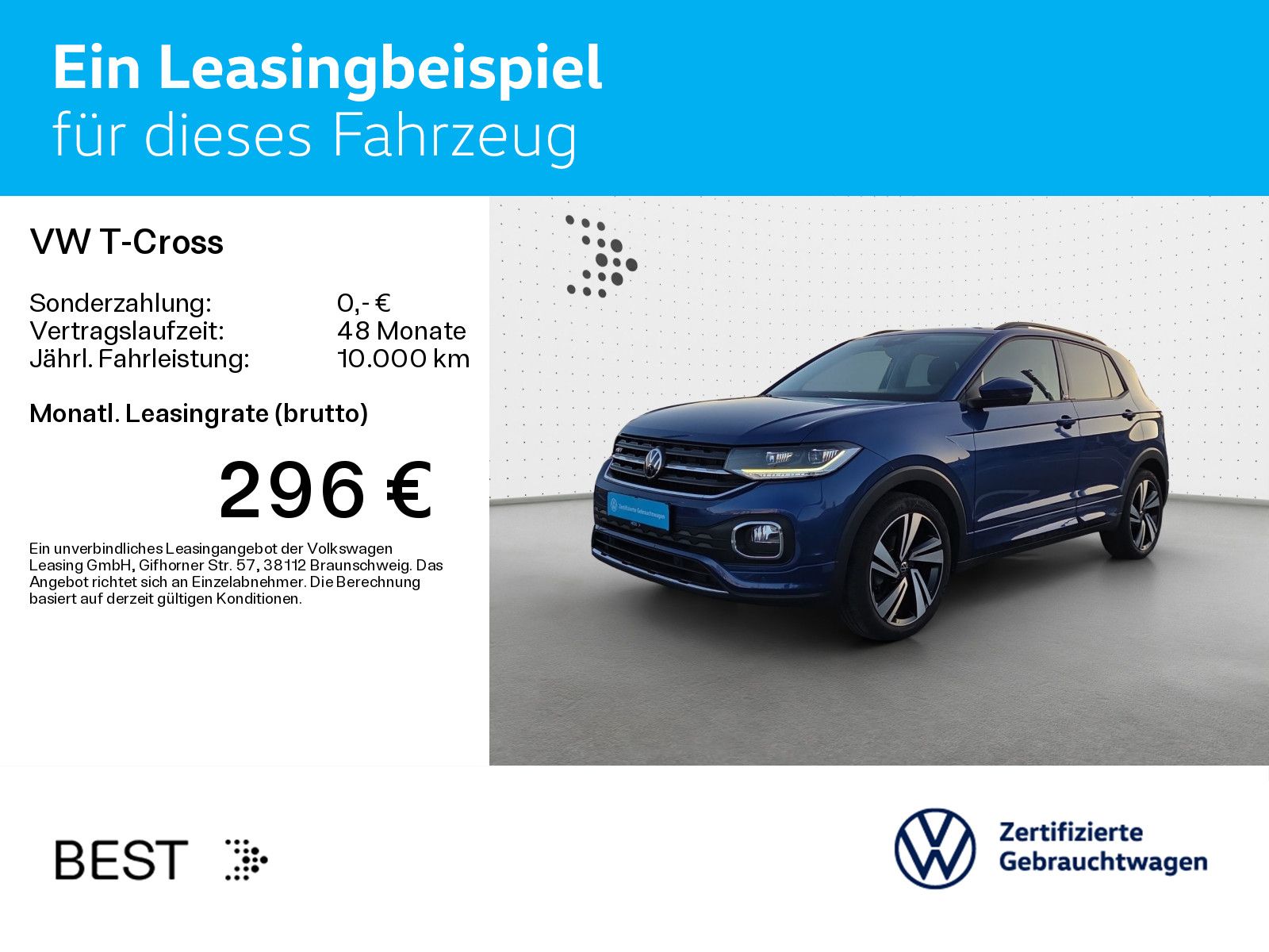 Volkswagen T-Cross - Bild 2