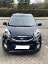 Kia Picanto 1.2, nur 81000 km, gut ausgestattet - Kia: 8