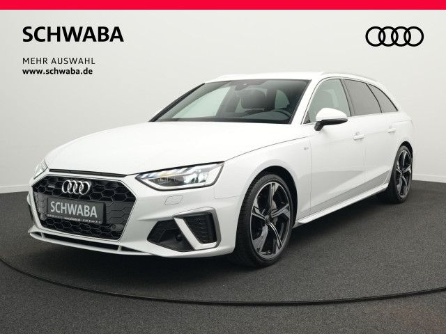 Image of Audi A4