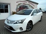 Toyota Avensis 1.8 Kombi Edition AUTOMATIC/NAVI/XENON - Toyota: Automatic