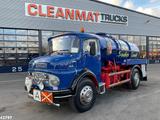 Mercedes-Benz 1413 Saugaufbau Oldtimer Just 93.814 km! - Mercedes-Benz Kastenwagen Oldtimer