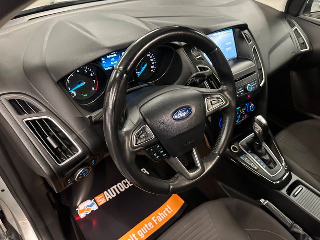 Ford Focus Turnier Titanium *2. Hand*AHK*Klima*Navi*
