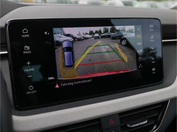 Skoda Kamiq First Edition 1.5 TSI AHK Kamera Navi DSG