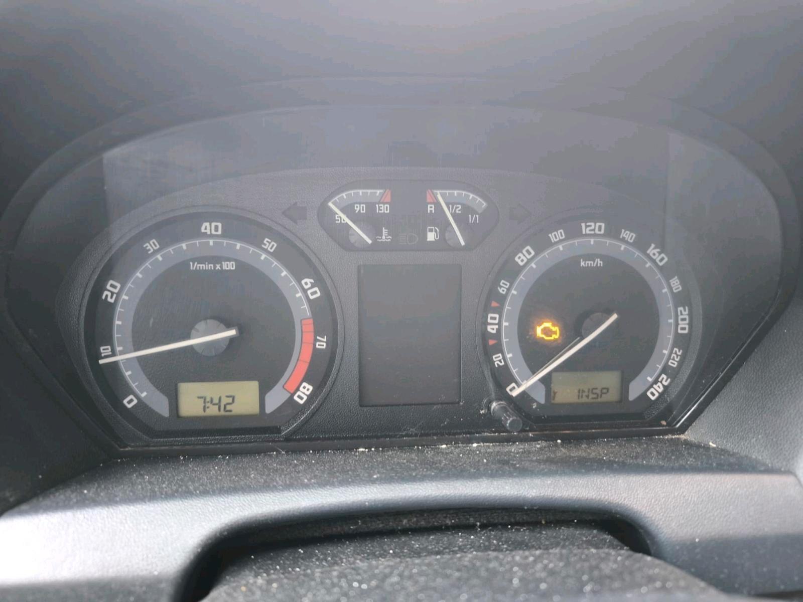 Skoda Fabia 2007 — photo 12