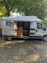 Fiat Ducato - silberne Fiat Ducato