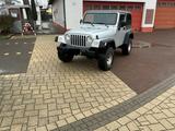 Jeep Wrangler 2,4l Sport mit Hardtop und S... - Jeep Wrangler in Ludwigshafen