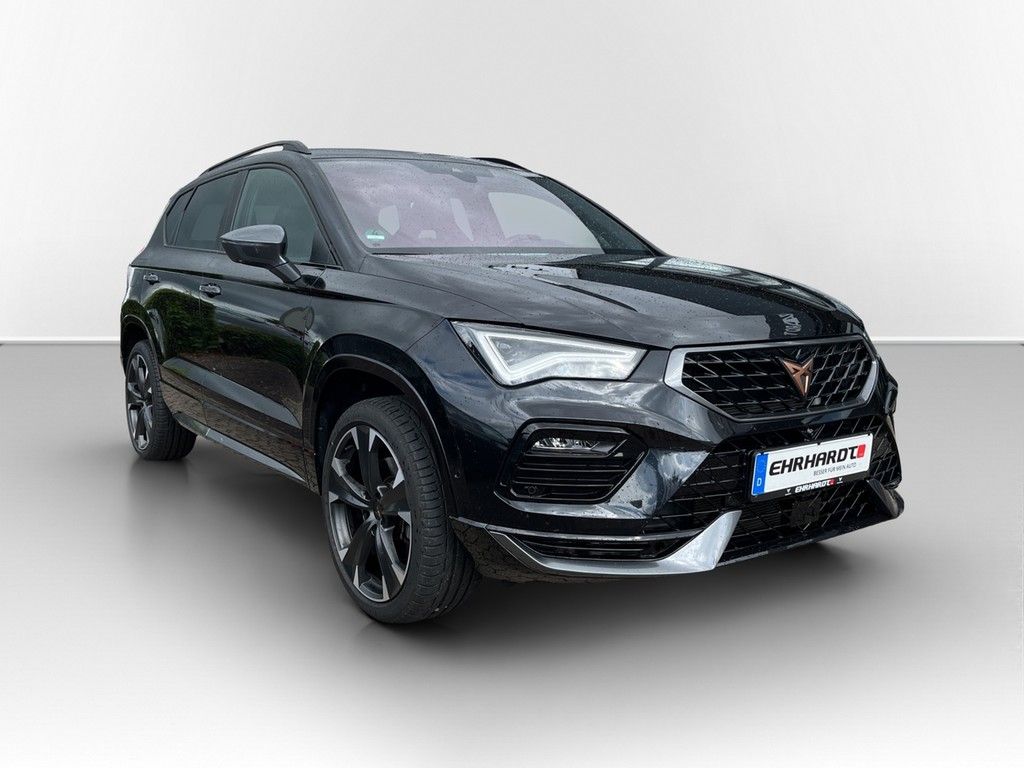 Cupra Ateca - Bild 3