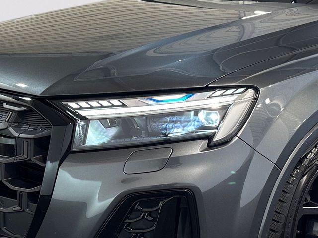Q7 50 TDI QUAT 7-SITZER S LINE MATRIX+PANO+STAND