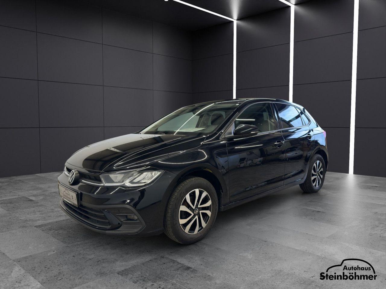 Volkswagen Polo ACTIVE 1.0MPI LED AppCon Bluetooth SHZ, миниатюра 2