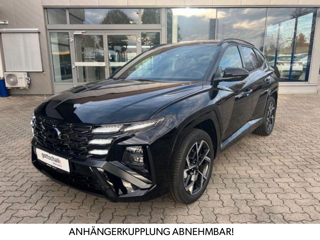 Hyundai Tucson 1.6 N Line 4WD KAMERA NAVI ACC FACEL. LED