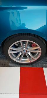 BMW Winterradsatz wie neu ! BMW M2 F87 - BMW M2 in Wiesbaden