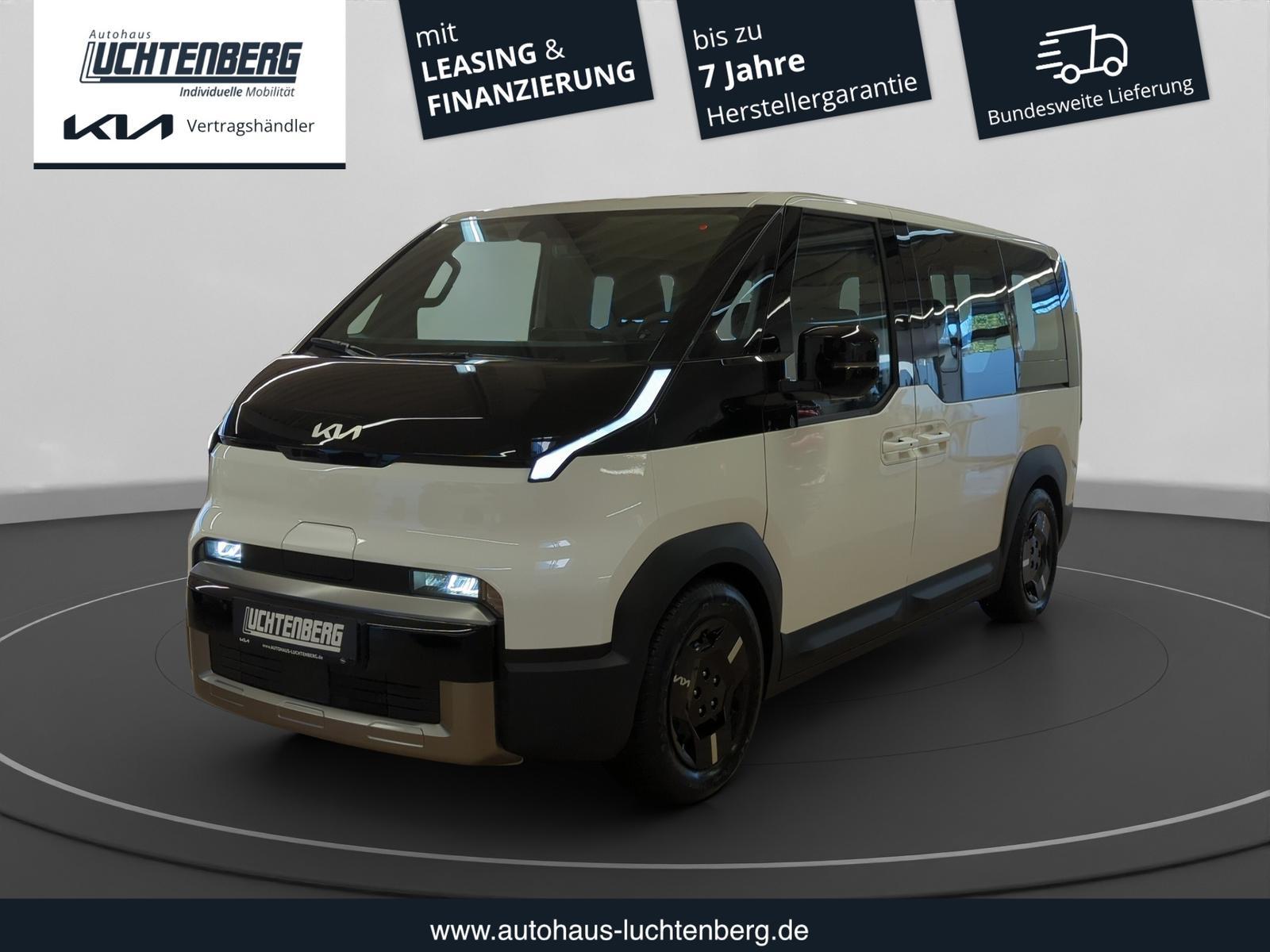 Kia PV5 PLUS 71,2 kWh 7-SITZER W-PUMPE NAVI+KAMERA+S