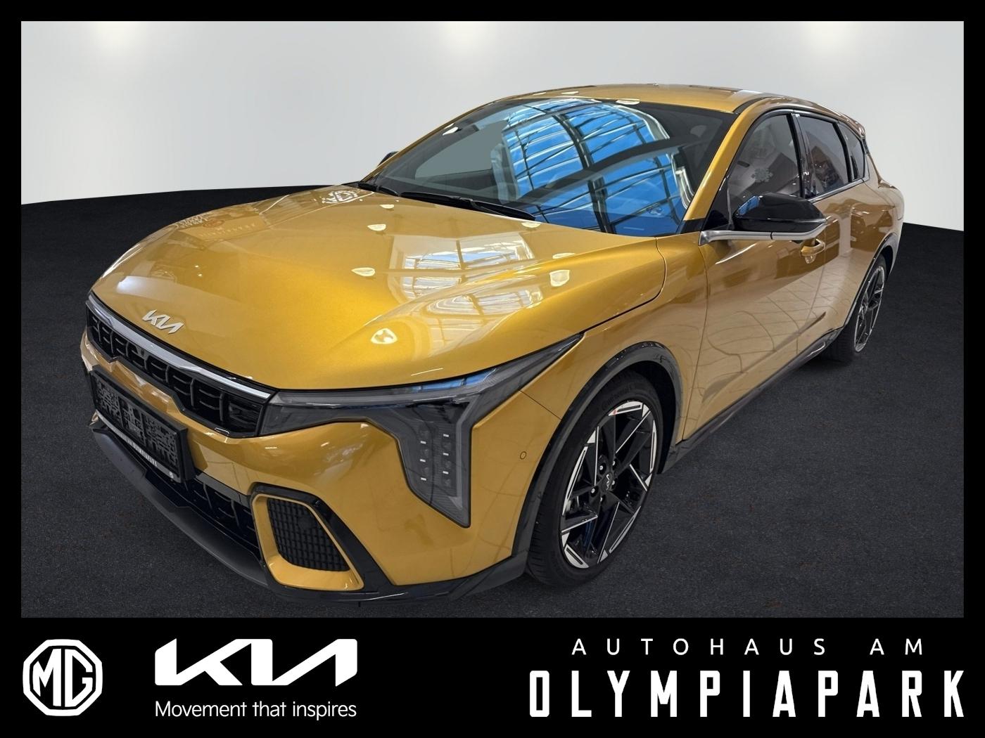 Kia K4 GT-LINE LED*ELEKTR.SITZE*360°KAMERA*TOT-WINKE