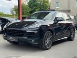 Porsche Cayenne S SPORT-DESIGN/PANO/LEDER/AHK/NAVI/R-KAM - Porsche Cayenne in Herne