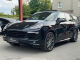 Porsche Cayenne S SPORT-DESIGN/PANO/LEDER/AHK/NAVI/R-KAM - Porsche in Recklinghausen