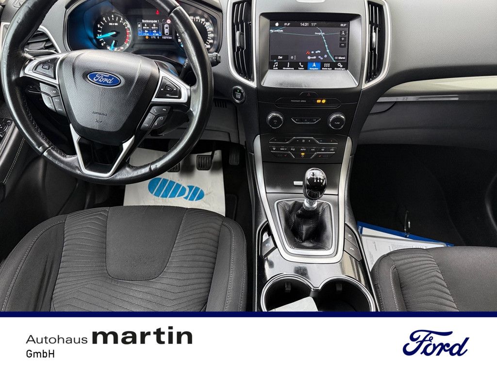 Fahrzeugabbildung Ford S-Max 1.5 EcoBoost Business PDC SHZ KAMERA NAVI