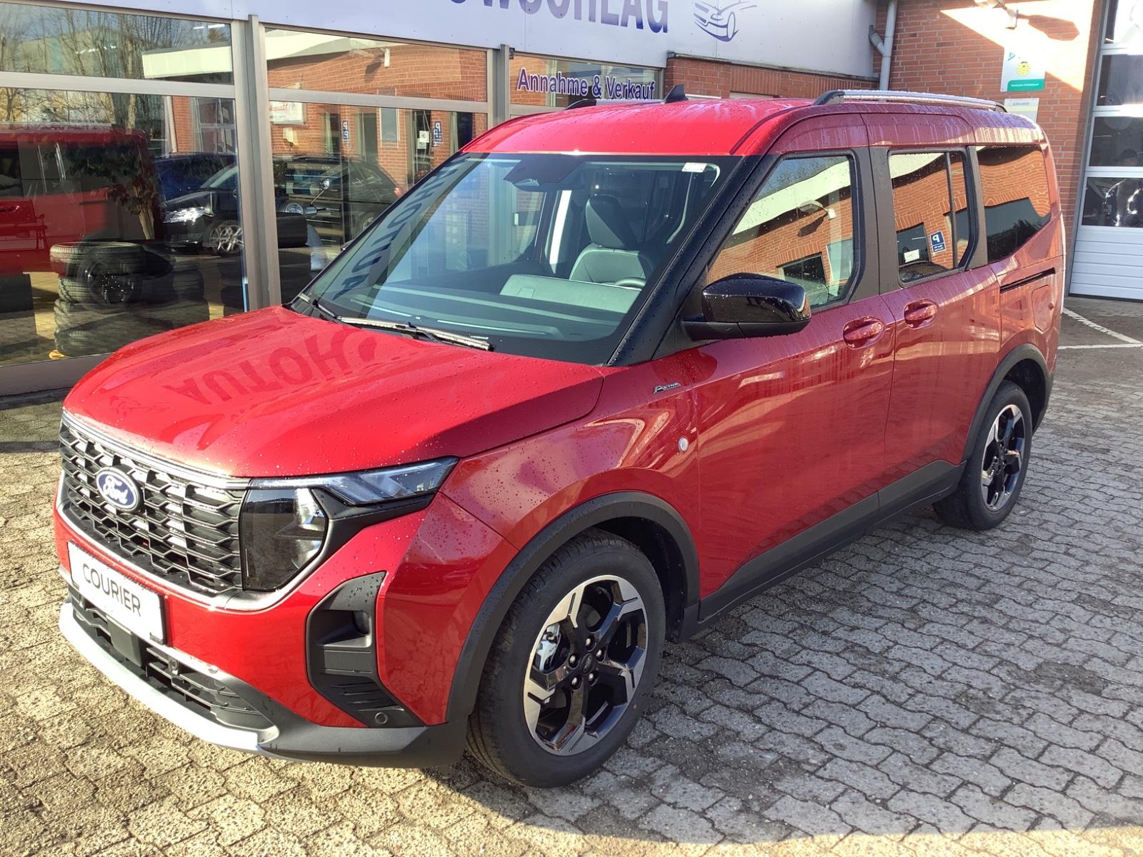 Ford Tourneo Courier Active