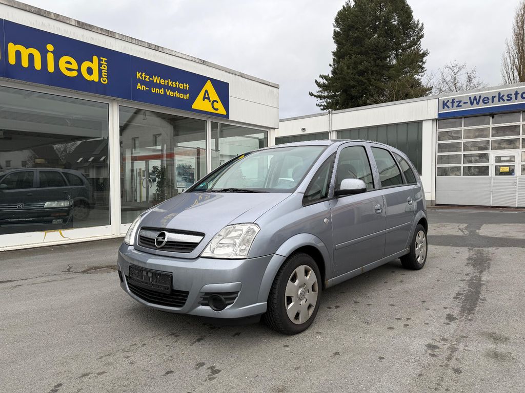 Angebot ansehen Opel Meriva