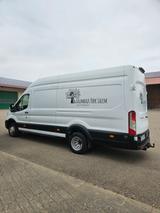 Ford Transit 470 - Ford: Firmenfahrzeug