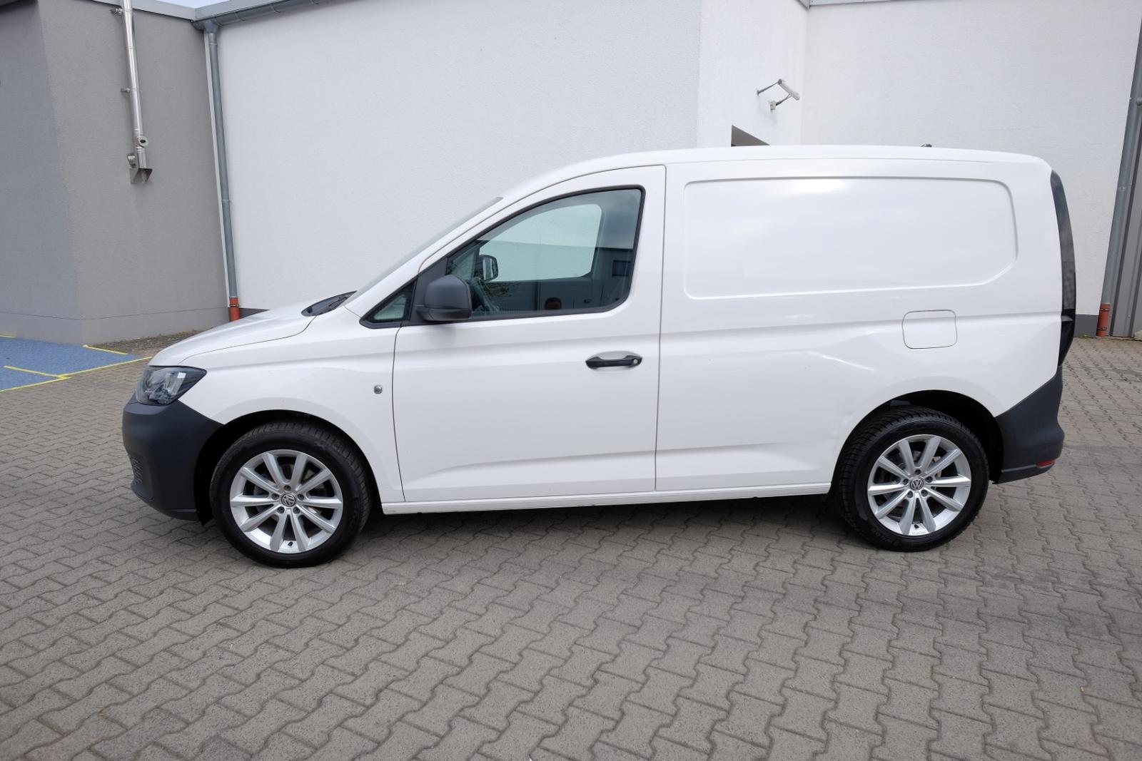 Volkswagen Caddy Cargo 2.0 TDI/PDC/Tempomat/CityD/AHK