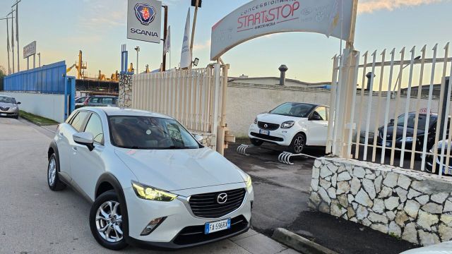 Mazda CX-3 1.5L Skyactiv-D Exceed