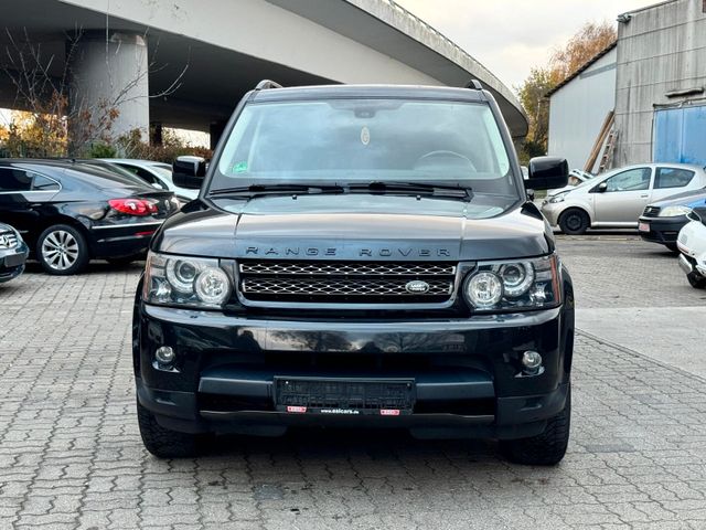 Land Rover Range Rover Sport V6 TD S