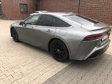 Toyota Mirai fuelcell Hydrogen - Toyota Mirai aus 2021