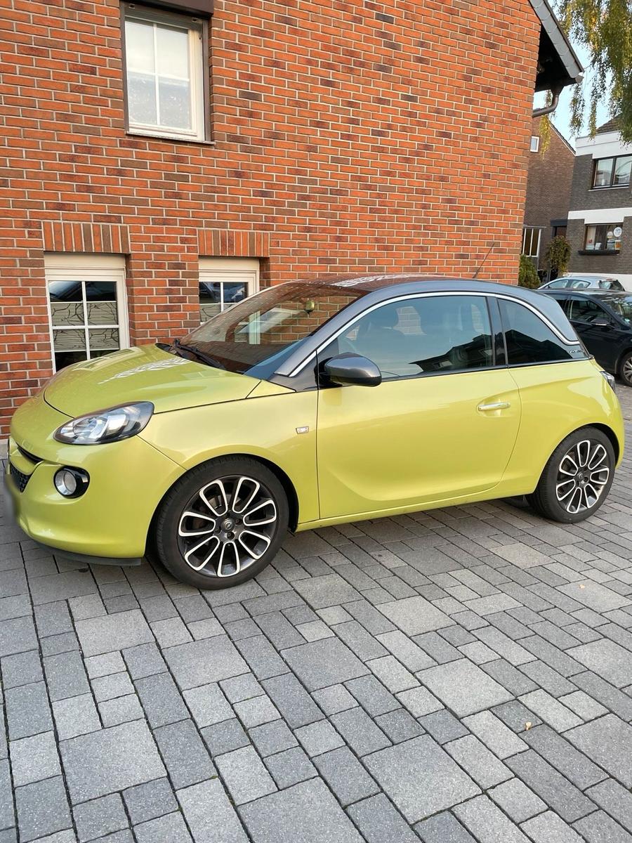 Opel Adam