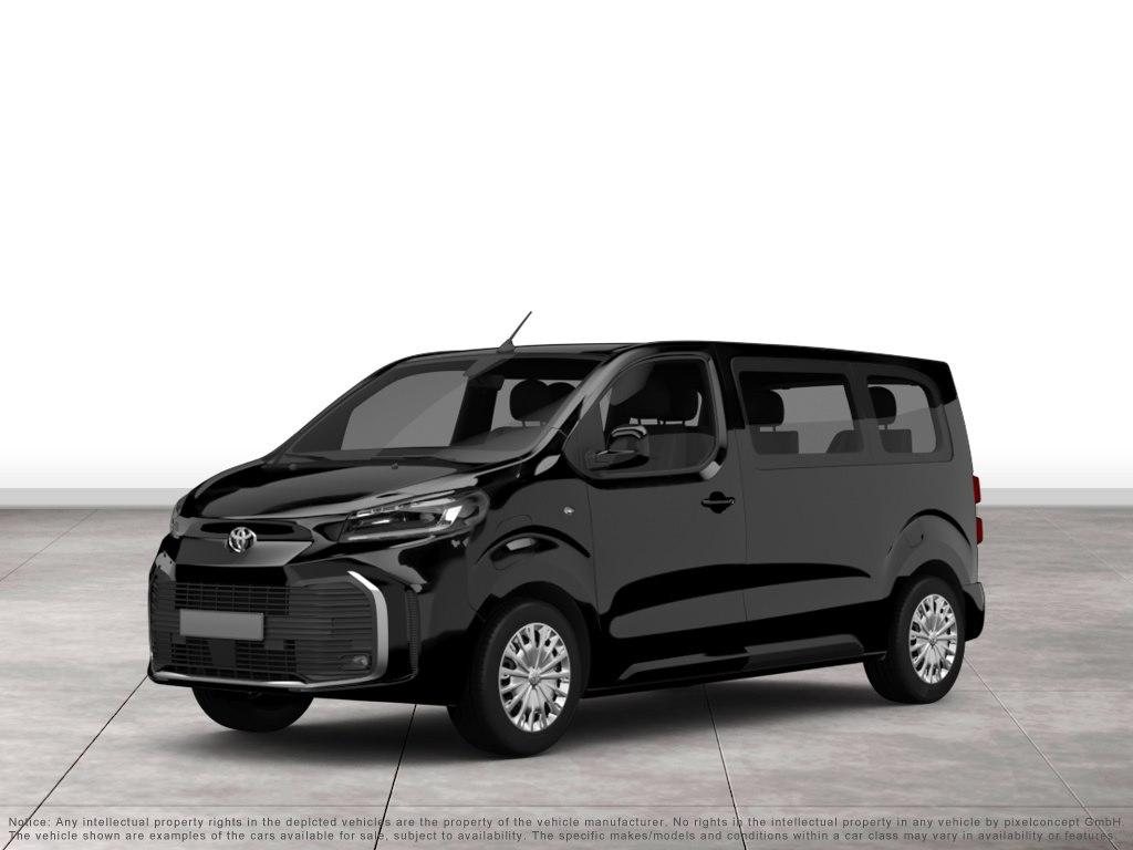 Toyota Proace Verso L1 Teamplayer AST Navi 15 Jahre Rel