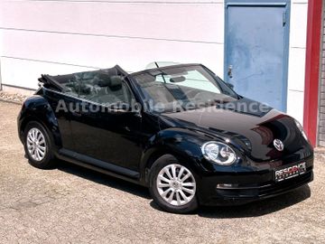 Volkswagen Beetle Cabriolet 1.2 TSI BMT*KLIMA*E-PAKET*1HD*