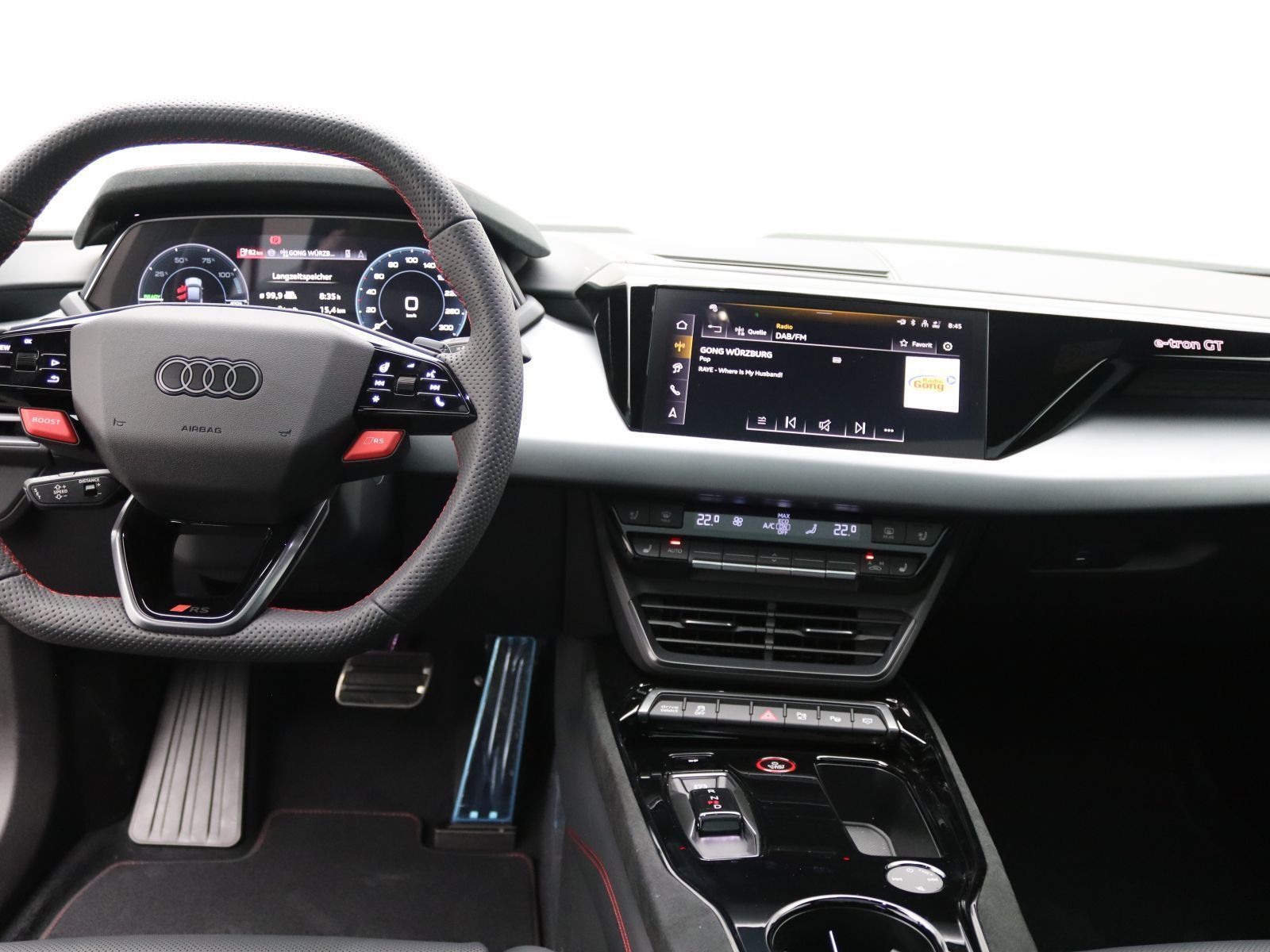 Audi RS e-tron GT - Bild 12