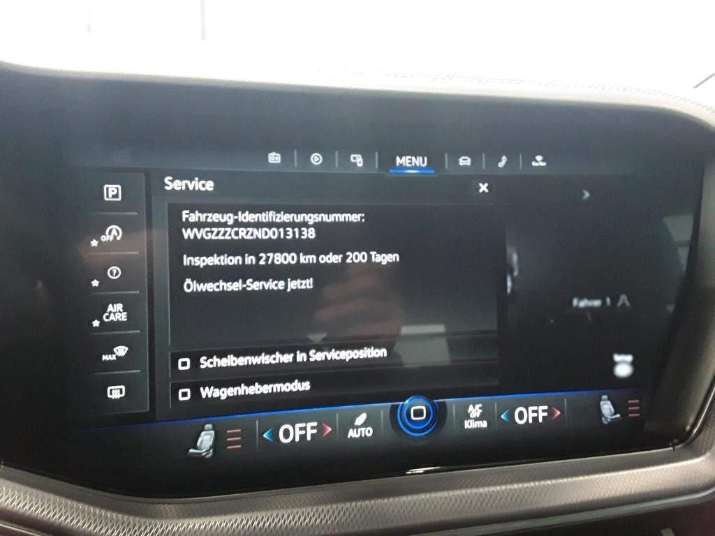 Volkswagen Touareg R-Line 4Motion 3.0 TDI SCR 170kW 8-Gang
