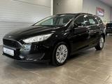 Ford Focus Turnier 1.5 TDCi Automatik/Navigation/1.Hd - gebrauchte Ford Focus aus dem Jahr 2016