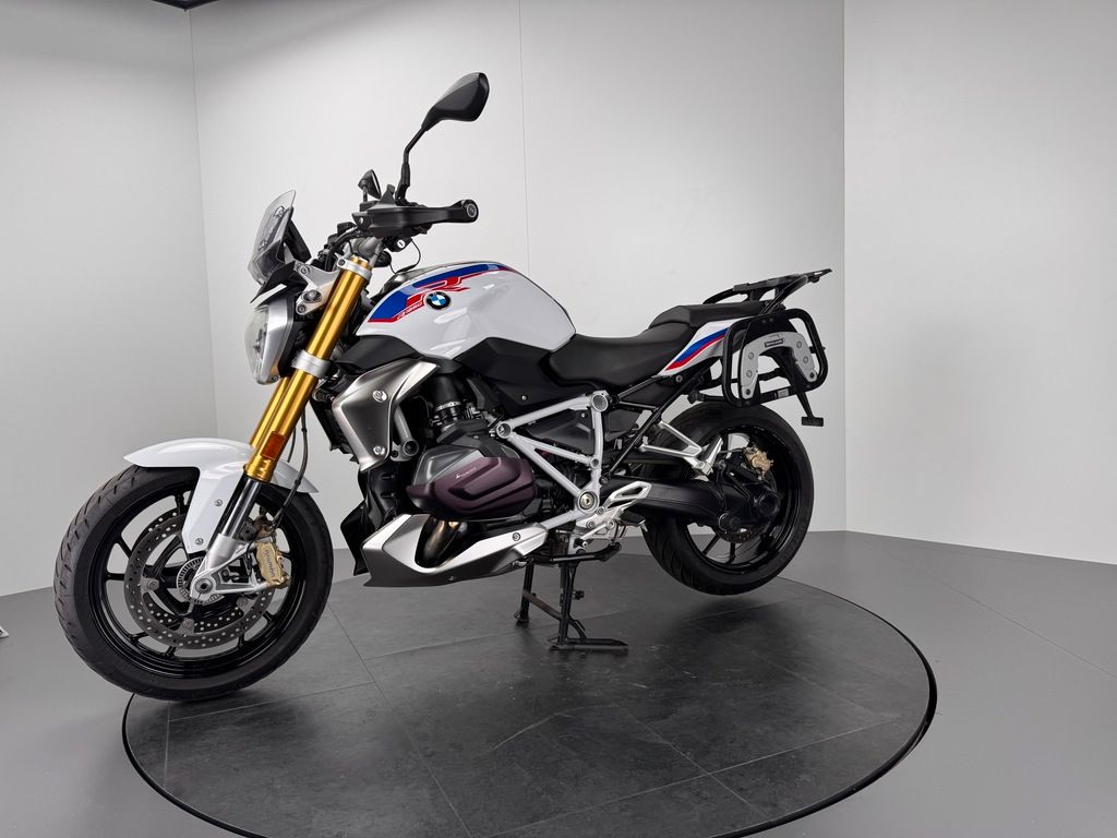 Fahrzeugabbildung BMW R 1250 R *SCHECKHEFTGEPFL. *1. HAND *TOP-ZUSTAND