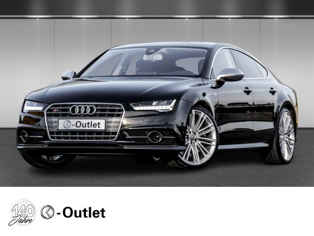 Audi S7 Sportback 4.0 TFSI quattro S tronic