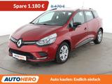 Renault Clio 1.2 Limited*TEMPO*KLIMA* - Renault Clio Gebrauchtwagen in Freiburg