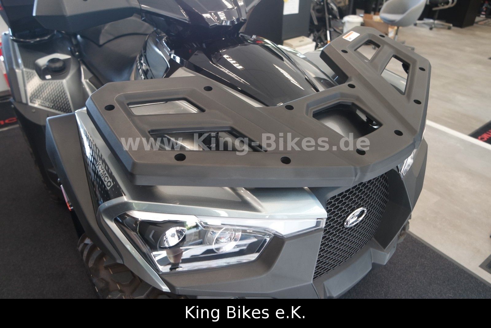 Fahrzeugabbildung Kymco MXU 700i EPS ABS T3b, Winde/Allrad/ABS/Servo