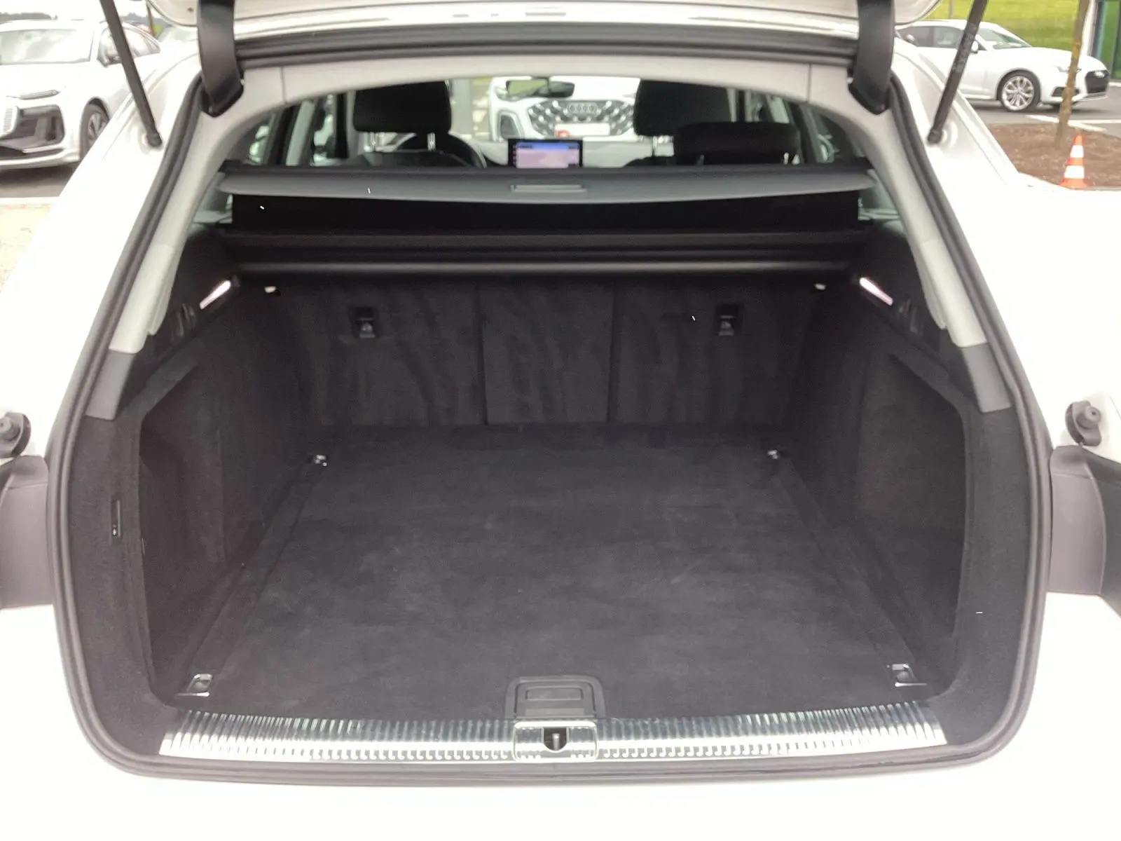 Audi A4 Avant 35 TDI S-Tronic S-Line, AHK, Tempomat,, миниатюра 11