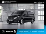 Mercedes-Benz EQV 300 AVANTGARDE Lang 360°*LED*Navi*el.Türen* - schwarze Mercedes-Benz EQV