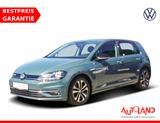 Volkswagen Golf VII 1.5 TSI IQ.DRIVE Navi ACC Kamera PDC - : Grün