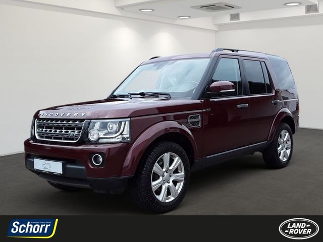 Land Rover Discovery SD V6 SE