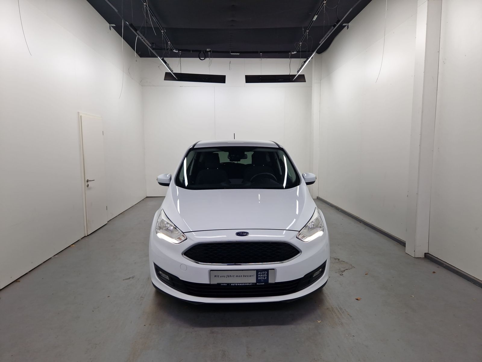 FORD C-Max  1.0 EcoBoost Cool &amp; Connect Navi Klima SHZ – Bild 6