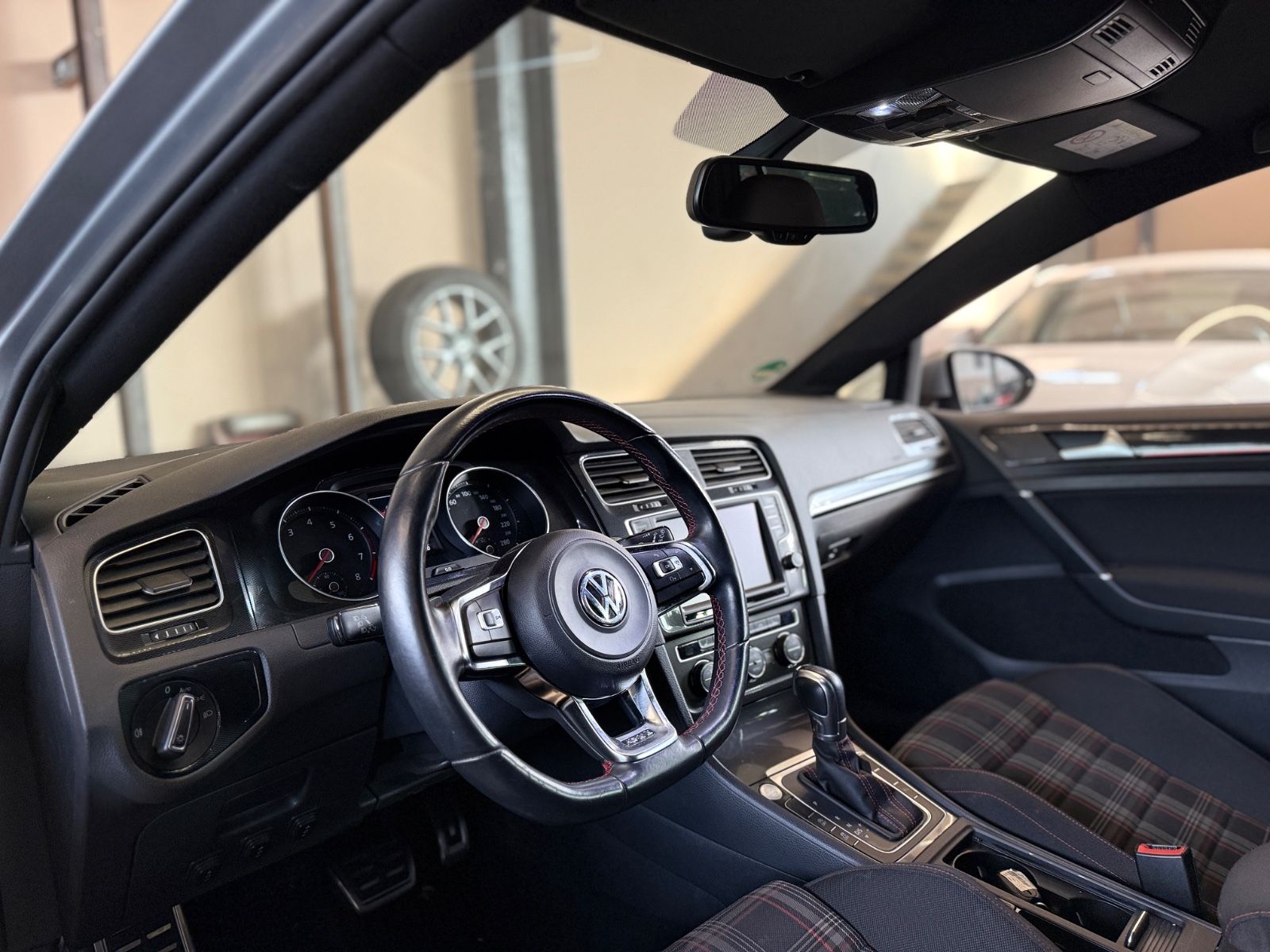 Volkswagen GTI BMT  Standheizung/Aus 1Hand foto 7
