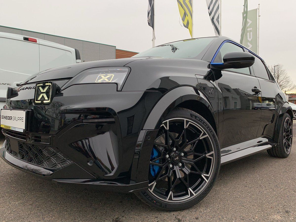 Alpine A290 - Bild 24