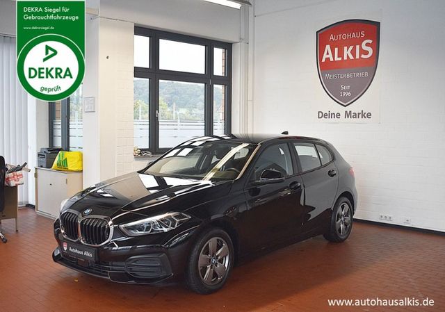 BMW 116d Advantage+Navi+AHK+Sitzheiz.+Klima+Garantie