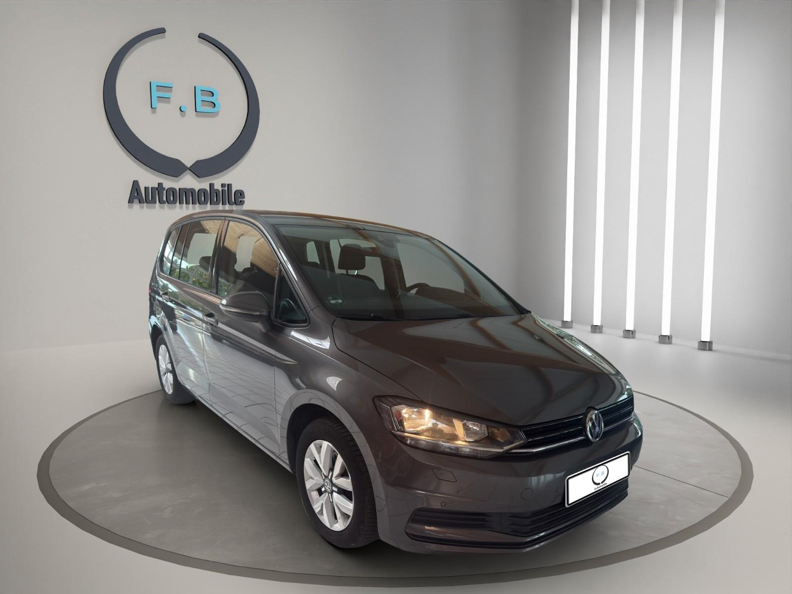 Volkswagen Touran*KLIMA*PDC*UVM..
