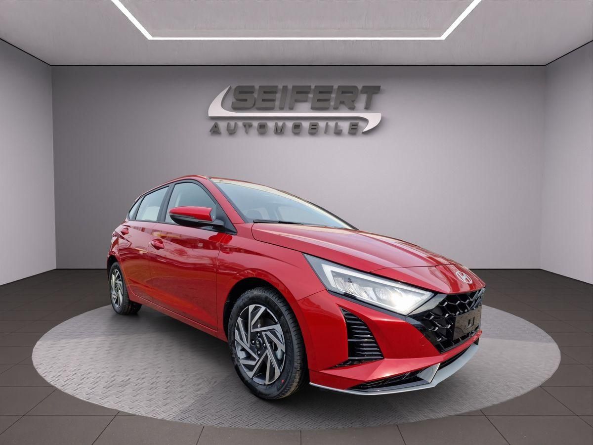 Hyundai i20 – Bild 7