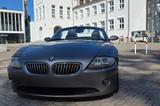 BMW Z4 2.5i - Fahrspaß mit frischer Verdeckpumpe