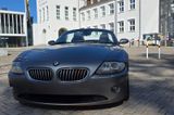 BMW Z4 2.5i - Fahrspaß mit frischer Verdeckpumpe